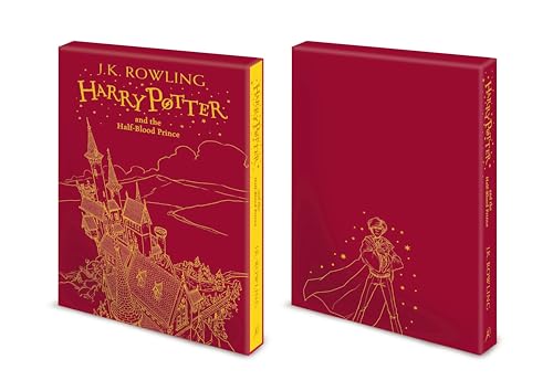 Harry Potter and the Half-Blood Prince: J.K. Rowling (HB/ Box) (Harry Potter, 6) von Bloomsbury